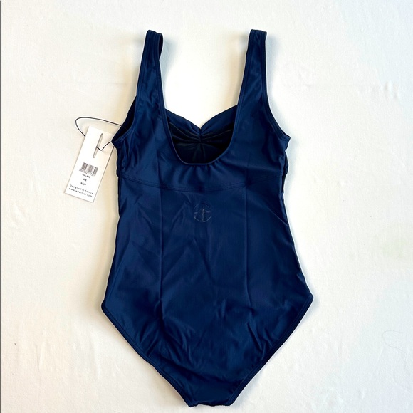 Wear Moi Galate Leotard - Navy - XS - NWT - Picture 2 of 5
